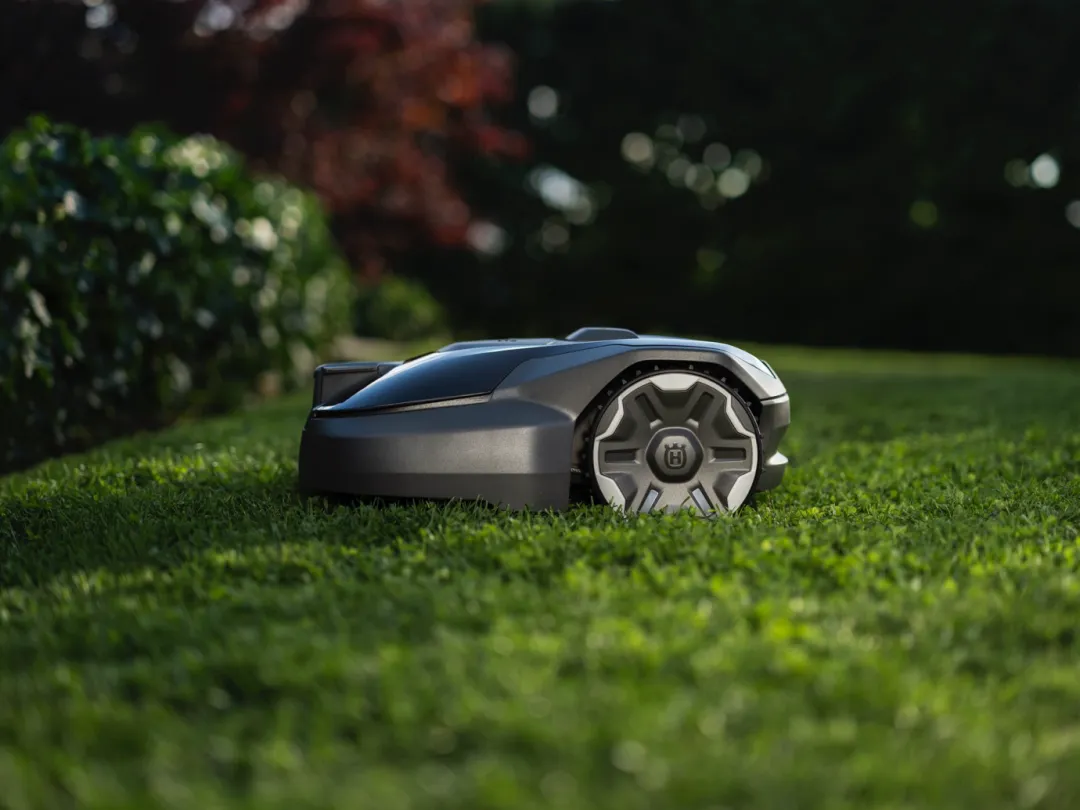 Husqvarna Automower 312V recension 2026: bäst i test utan slinga
