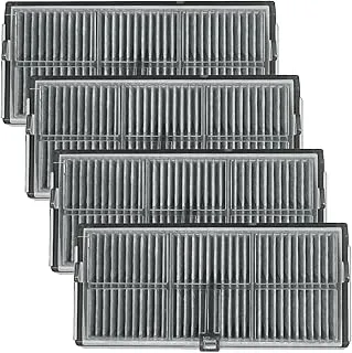 Dreame X40 Ultra / L10s Pro Ultra Heat / X30 Pro, 4-pack filter