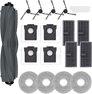 Dreame X40 Ultra / X30 Ultra / L20 Ultra — 18-delars tillbehörskit