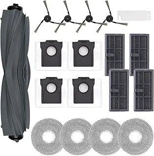 Dreame X40 Ultra / X30 Ultra / L20 Ultra, 18-delars tillbehörskit