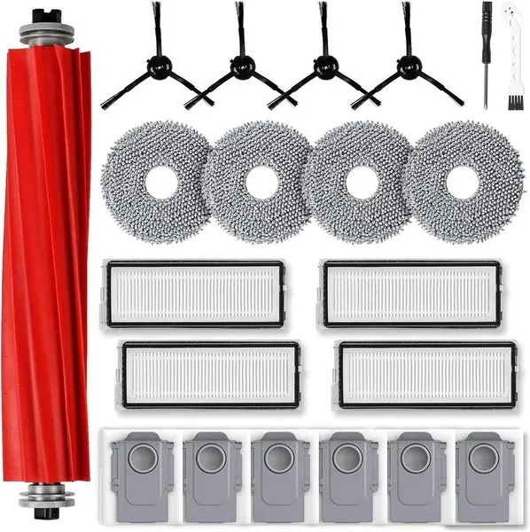 Roborock Qrevo S / Qrevo Pro / Qrevo MaxV, 21-delars kit
