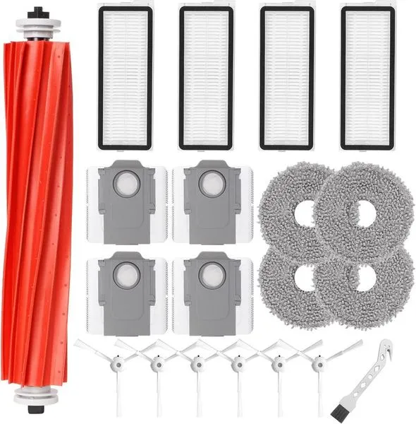 Roborock Qrevo S / Qrevo Pro / Qrevo MaxV, 20-delars kit