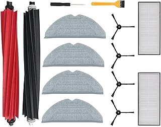 Roborock S8 / S8+ / S8 Pro Ultra — komplett tillbehörskit