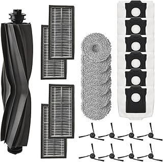 Dreame L40 Ultra / X40 Ultra / Mova P50 Pro — komplett kit