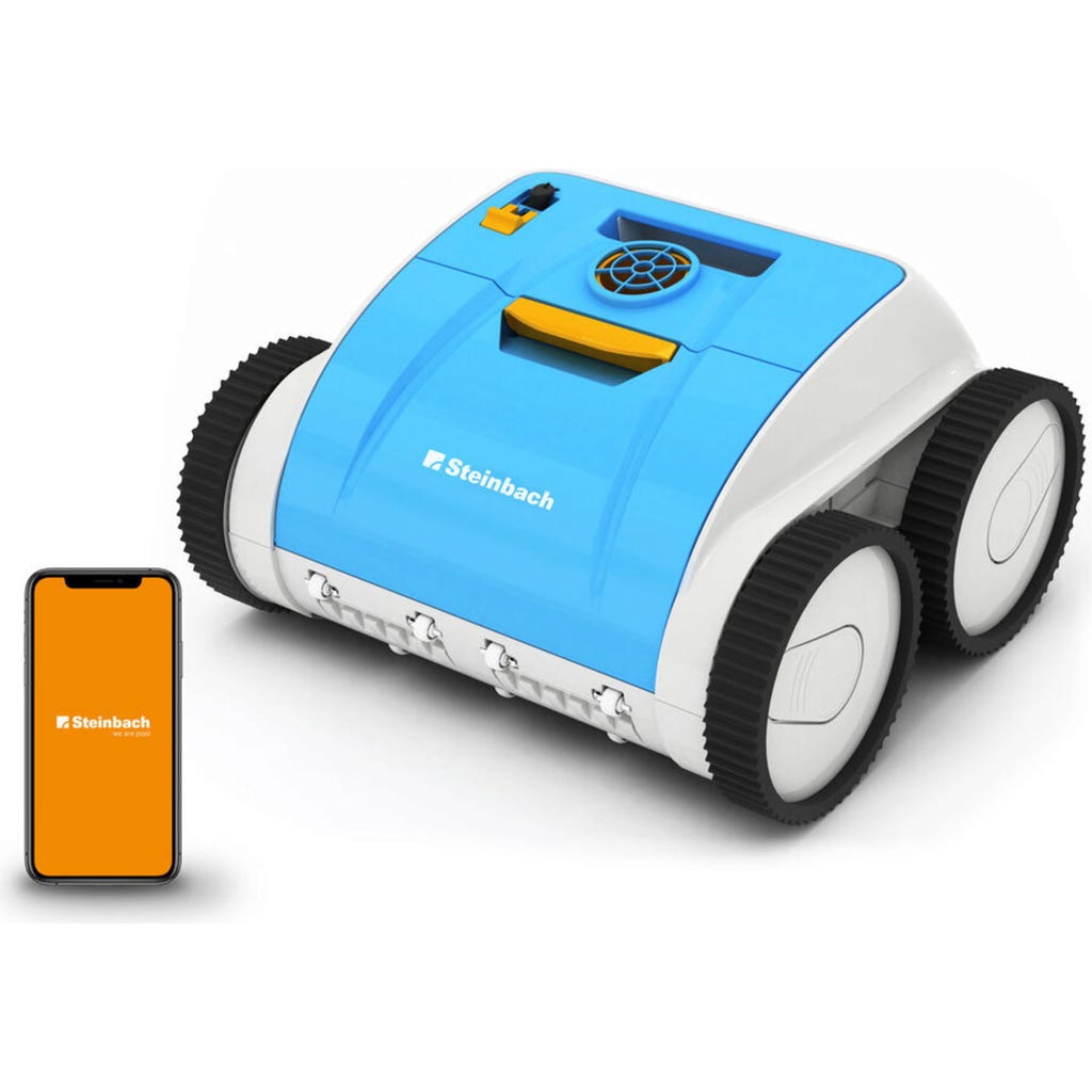 Steinbach Poolrunner Battery Pro